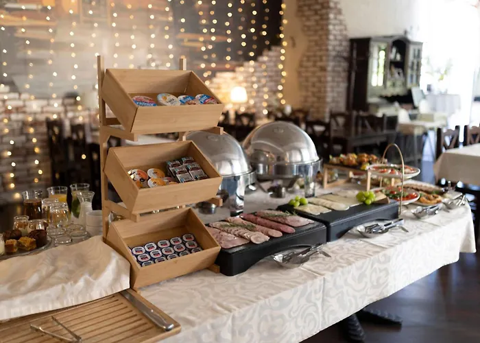 Hotel Villa Casino Słubice