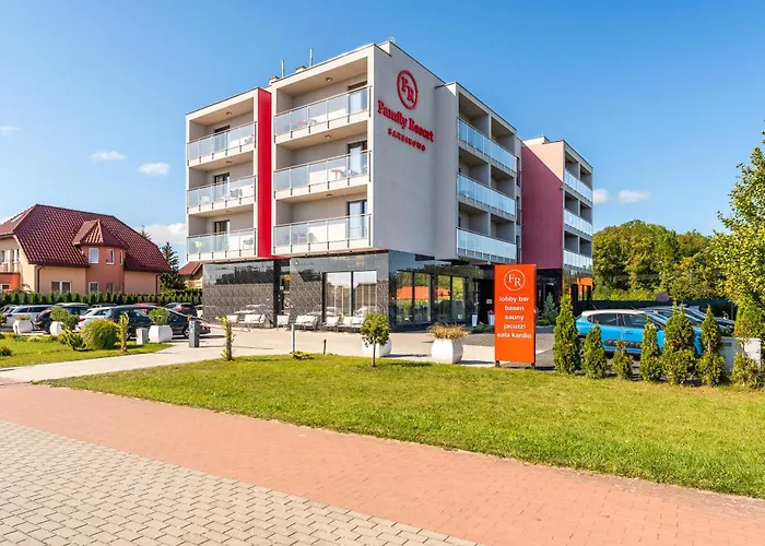 Family Resort Sarbinowo