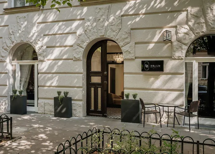 Dream Boutique Aparthotel Kraków