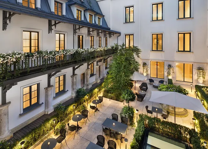 H15 Palace, A Luxury Collection Hotel, Kraków