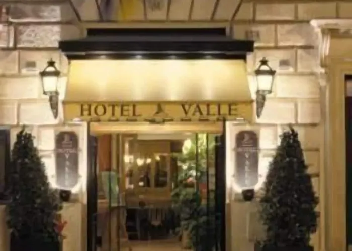 Hotel Valle Rzym