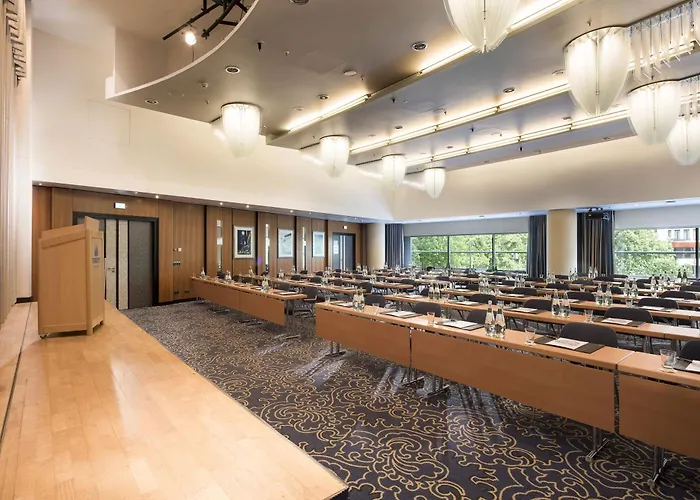 Maritim Hotel Frankfurt Frankfurt nad Menem