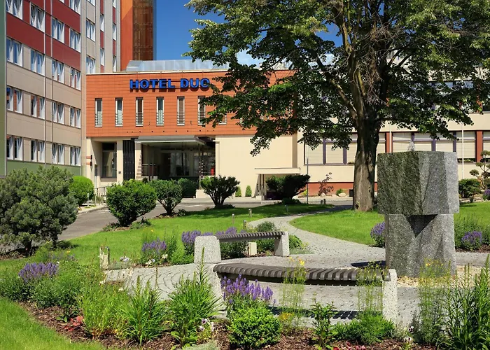 Hotel Duo & Wellness Praga