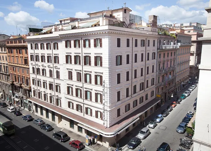 Hotel Genova Rzym