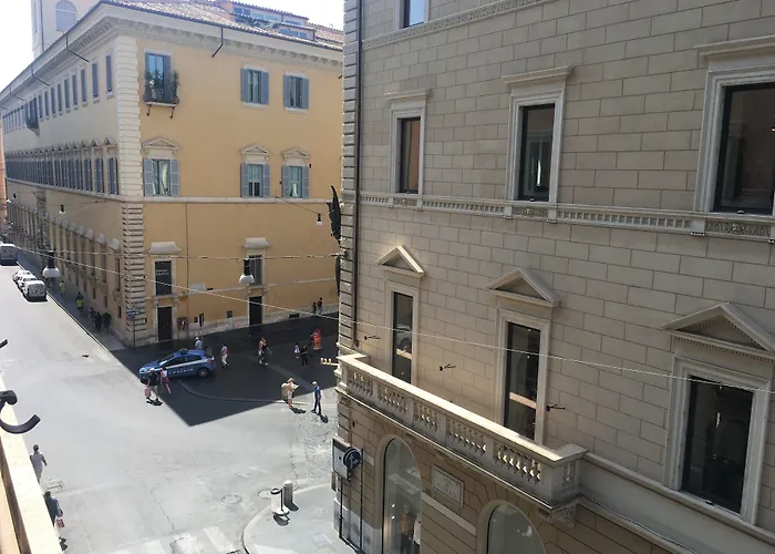 Grand Hotel Plaza Rzym