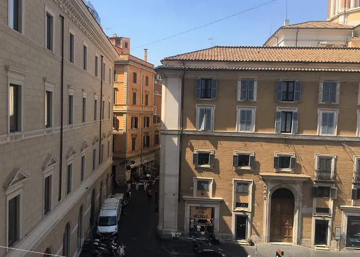 Grand Hotel Plaza Rzym