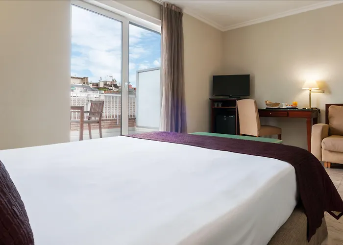 Hotel Exe Mitre Barcelona