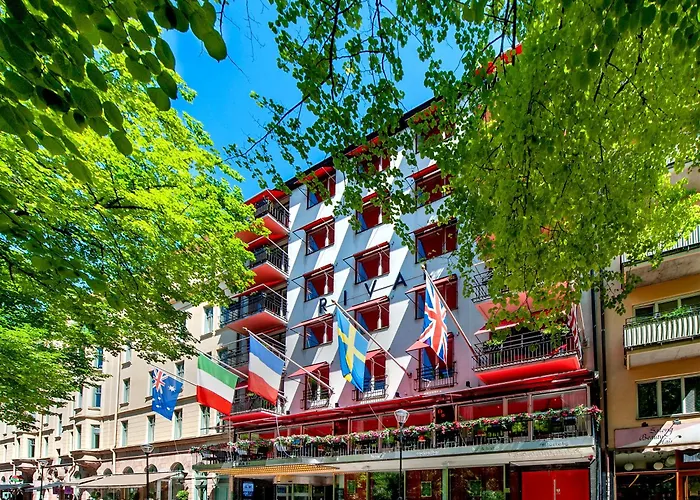 Hotel Rival Sztokholm