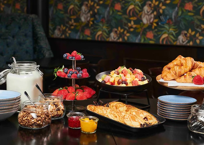 Thon Hotel Astoria Oslo