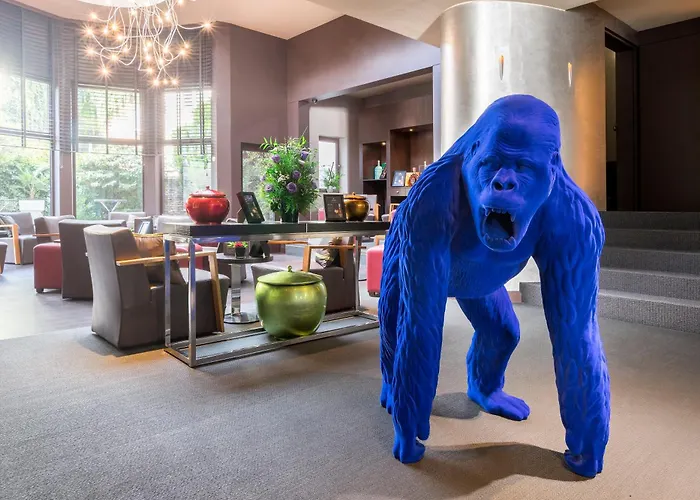 Hotel Martin'S Brussels Eu