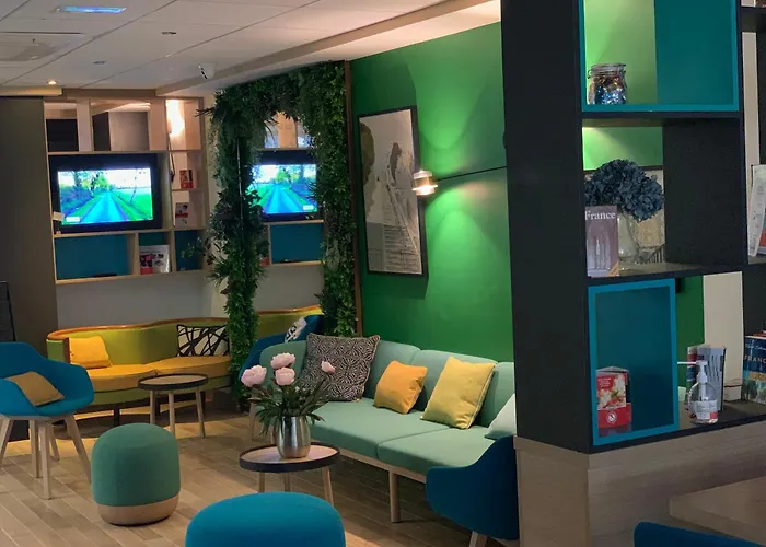 Holiday Inn Paris Montmartre By Ihg