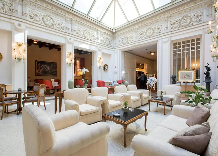 Hotel Corona D'Oro 1890 Bolonia