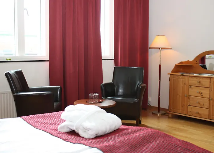 First Hotel Joergen Kock Malmö