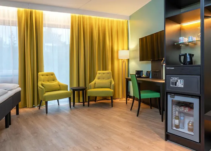 Thon Hotel Linne Oslo