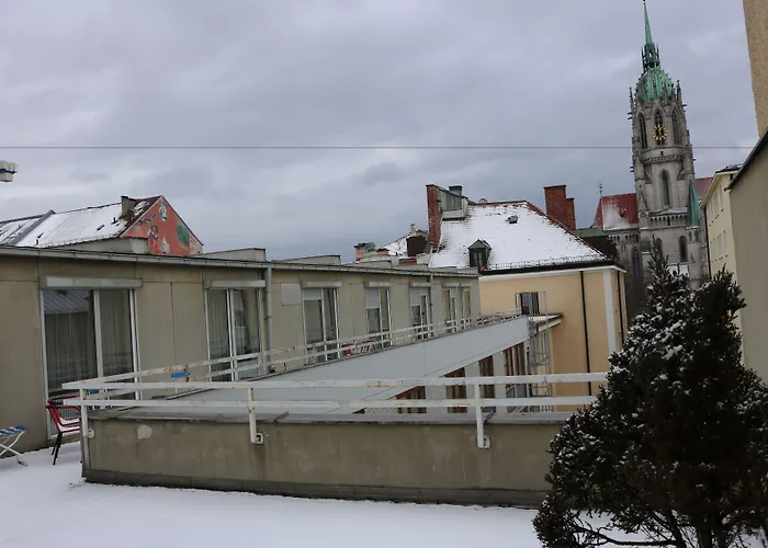 Hotel Fidelio Monachium