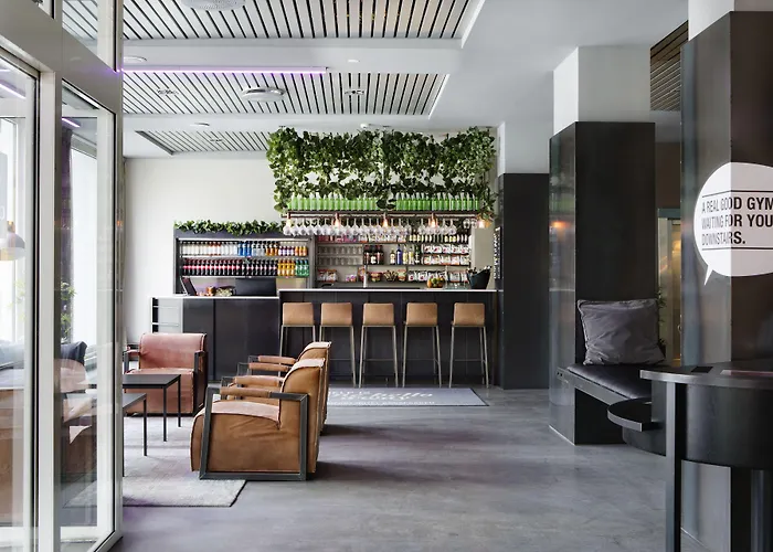 Comfort Hotel Borsparken Oslo