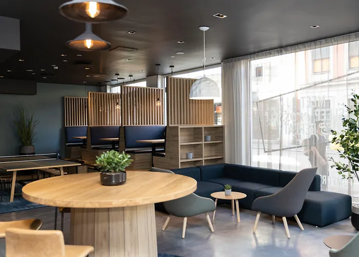 Comfort Hotel Borsparken Oslo