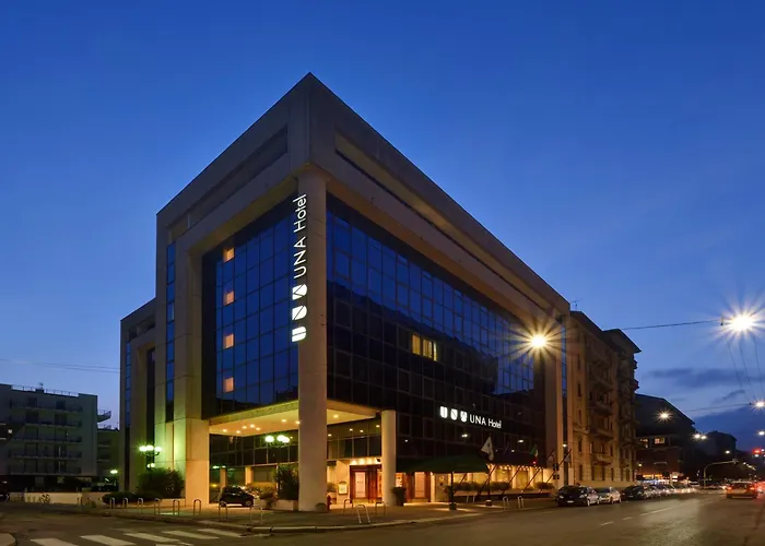 Una Hotels Scandinavia Milano
