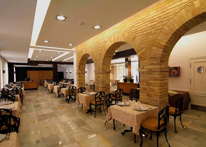 Hotel San Gil Sewilla