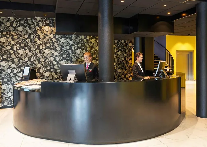 Thon Hotel Spectrum Oslo