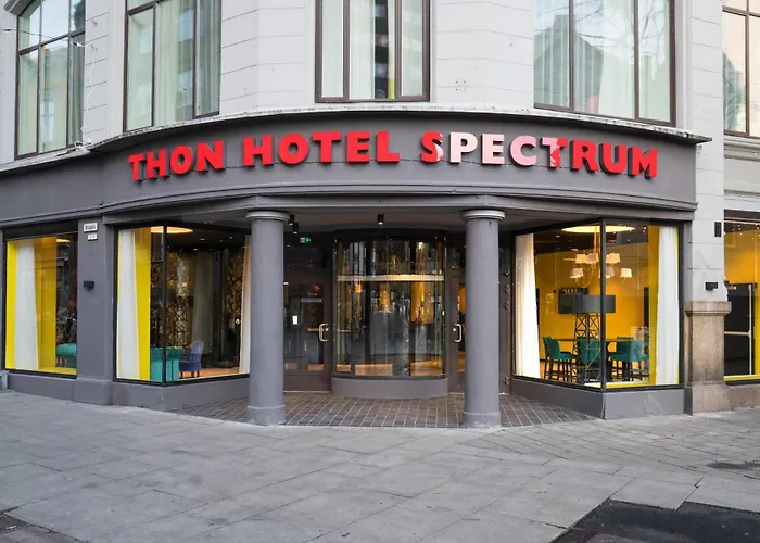 Thon Hotel Spectrum Oslo