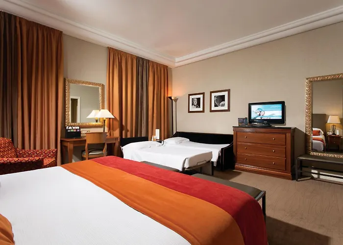 Hotel Dei Mellini Rzym