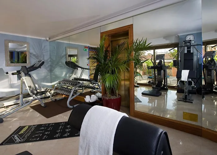 Hotel Dei Mellini Rzym