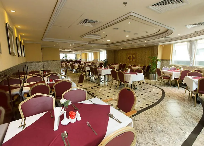 Comfort Inn Hotel Deira Dubaj