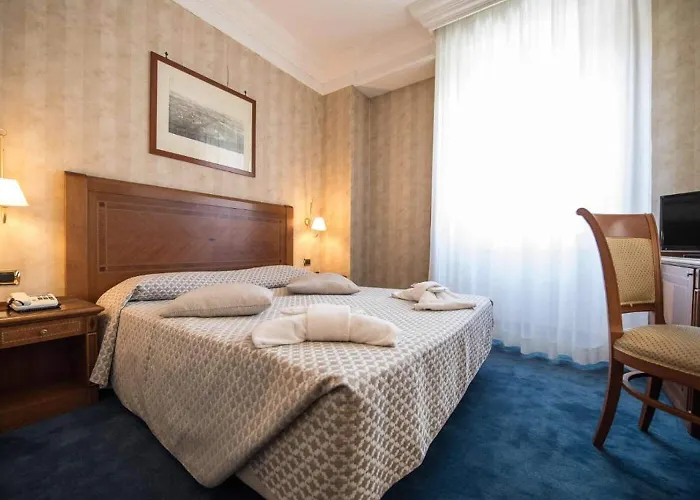 Quality Hotel Nova Domus Rzym