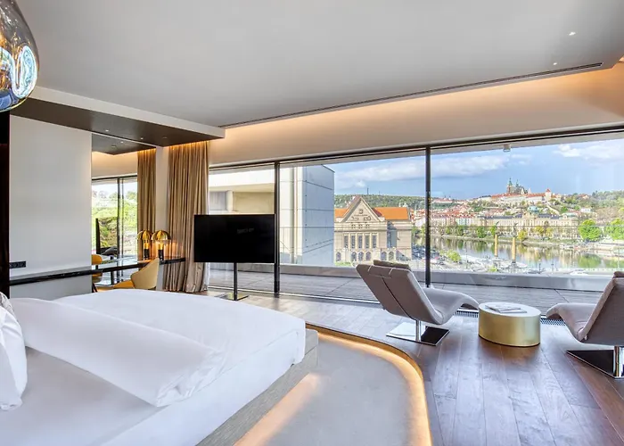 Hotel The President Praga