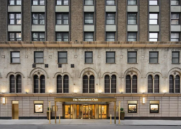 The Manhattan Club Nowy Jork
