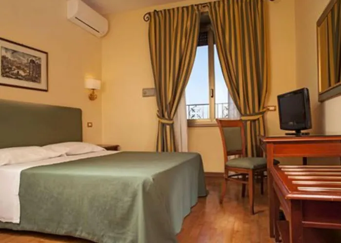 Hotel Colosseum Rzym