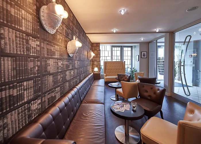 Hotel Amadeus Hanower