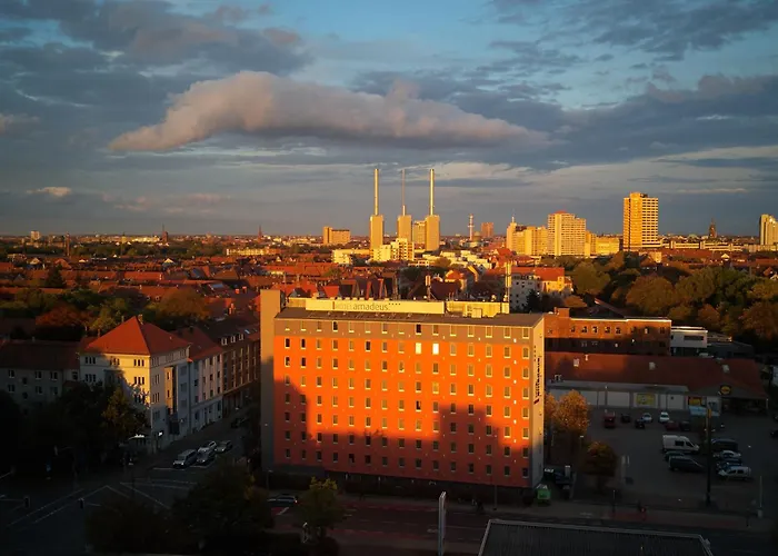 Hotel Amadeus Hanower