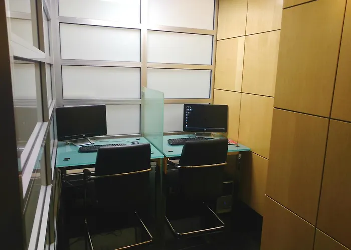 Hotel Alif Avenidas Lizbona