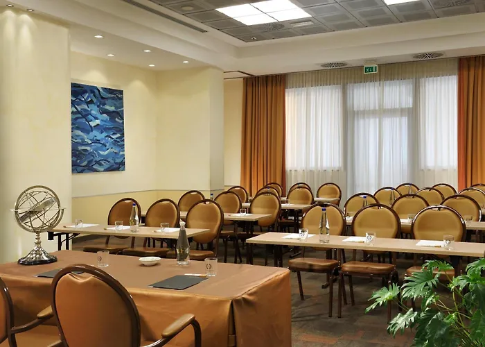 Fh55 Grand Hotel Mediterraneo Florencja