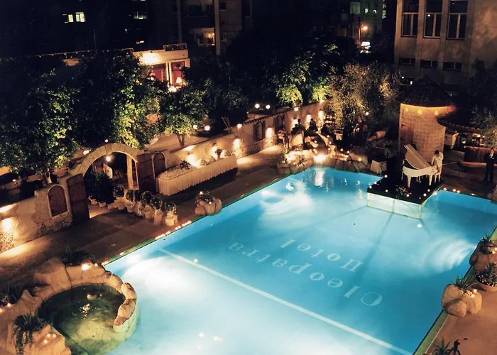 Cleopatra Hotel Nikozja
