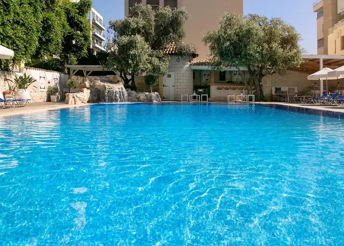 Cleopatra Hotel Nikozja