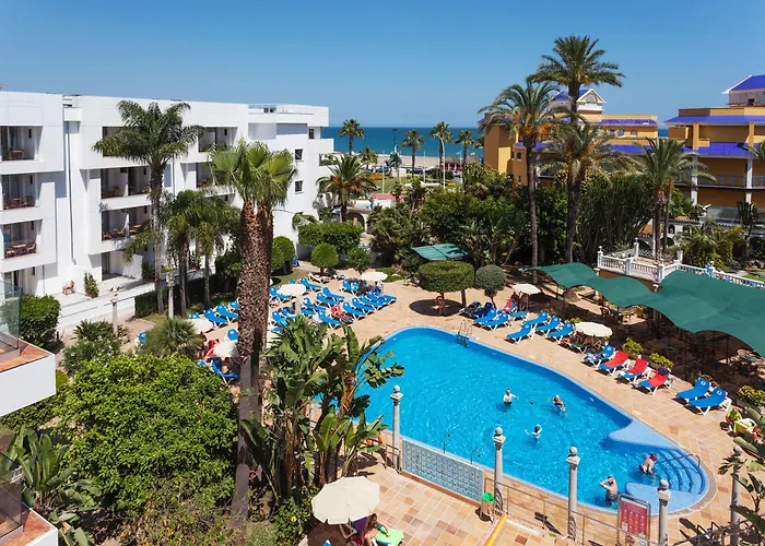 Hotel Sol By Melia Torremolinos - Don Pedro