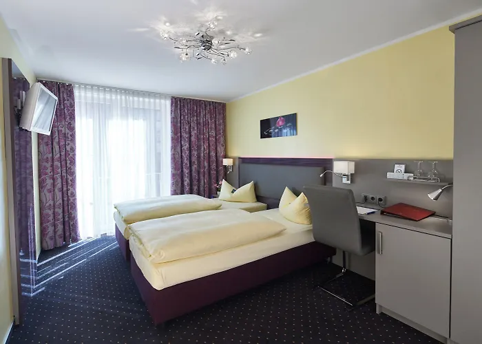 Hotel Alfa Zentrum Monachium