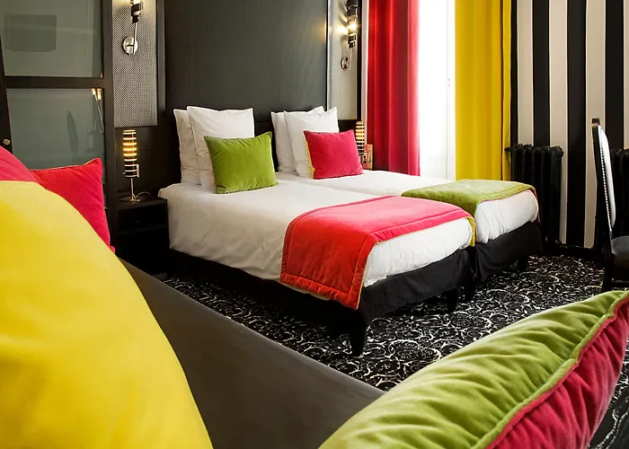 Hotel Peyris Opera Paryż