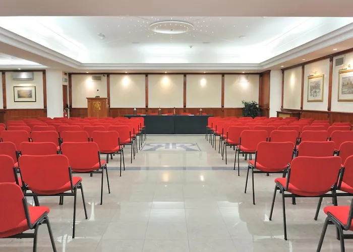 Hotel Pineta Palace Rzym