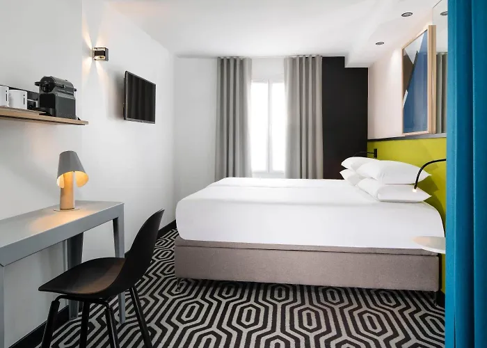 Hotel Pilime Paryż