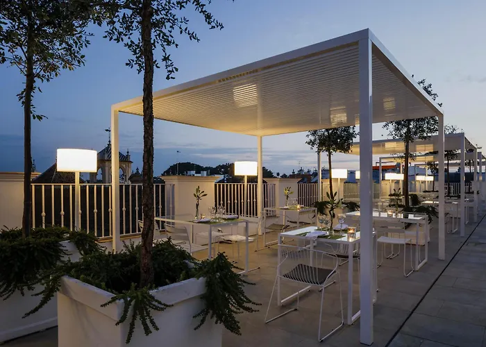 Hotel Fernando III Sewilla