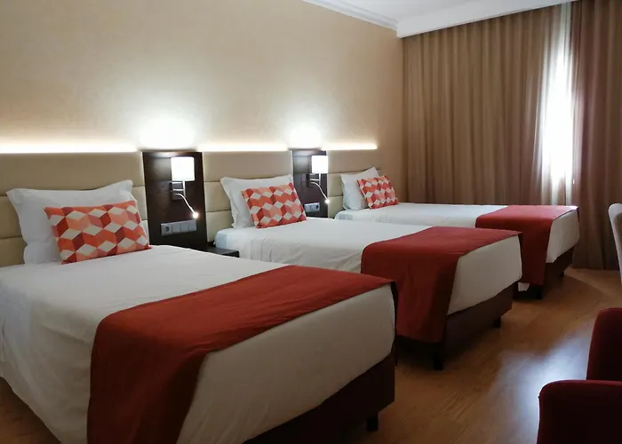 Hotel Monaco Dystrykt Dystrykt Faro