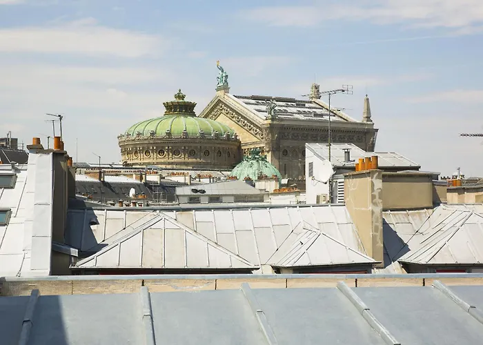 The Chess Hotel Paryż