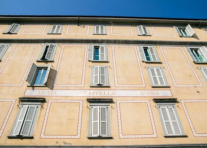 Hotel Cappello D'Oro, BW Signature Collection Bergamo