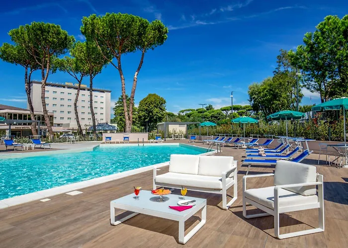 Hotel Cristoforo Colombo Rzym