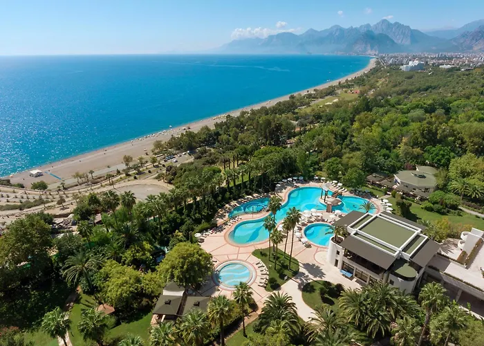Özkaymak Falez Hotel Antalya