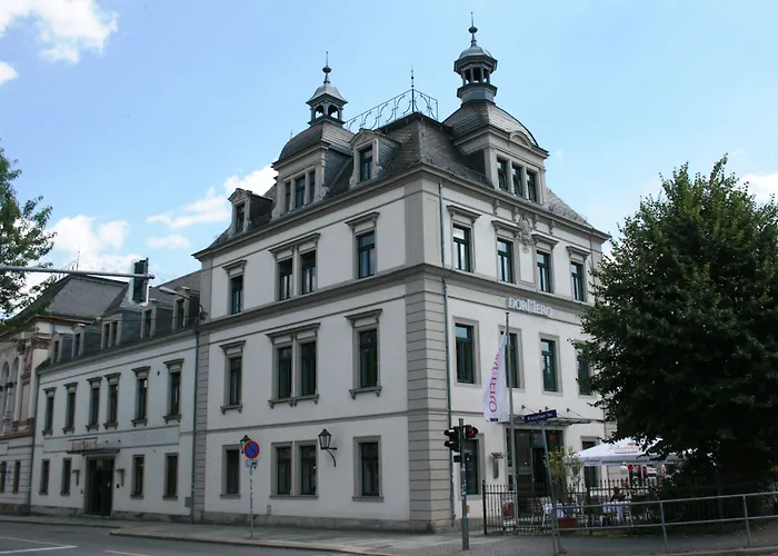 Dormero Hotel Dresden City